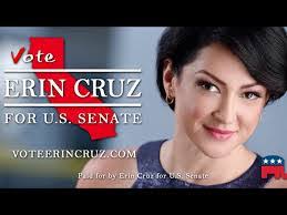 Erin Cruz's Instagram, Twitter & Facebook