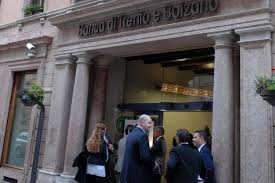 Altre pagine di attivitã commerciali locali. Btb Incorporata In Intesa Sanpaolo Economia Trentino