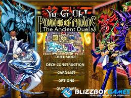I tried this in windows 10 but i can be 100% sure it also works with older versions. Yu Gi Oh Power Of Chaos Coleccion Pc Full Espanol Blizzboygames