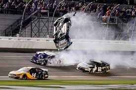 Ryan newman is being treated at halifax medical center. Nascar S Ryan Newman Taken To Hospital After Last Lap Daytona 500 Crash Mlive Com
