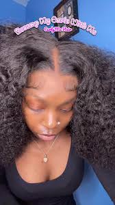 CurlyMe always do it for me 😩 #CapCut #only1ebonyy #pretty #newyork  #prettygirls #contentcreator #influencer #fyp #fypシ゚viral #viraltiktok  #viralvideo #nyc #beauty #gluelesswig #gluelesswigs ...