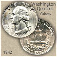 1942 quarter value discover their worth