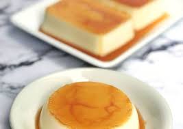 Mencari idea untuk resepi minum petang atau pemanis mulut? Resipi Puding Roti Kastard Bakar