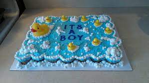 Duck Baby Shower Cupcake Cake I Just Made Baby Shower Cupcake Cake Baby Shower Cupcakes Baby Shower Cakes
