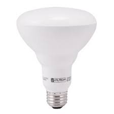 Utilitech 6 Pack 65w Equivalent Daylight Br30 Led Flood Light Bulbs Led Flood Lights Light Bulbs Led Light Bulbs