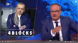 Zdfheute live spricht mit dem gesundheitsexperten karl lauterbach. Oliver Welke Lastert In Der Heute Show Der Erdo Lacht Sich Doch Kaputt Uber Europa Stern De