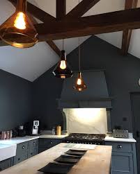 The bulb type is the first thing that you need to check while buying an under cabinet lighting. Kitchen Envy Thanks For This Glorious Shot Of Your Drop Top Shades David Inglis Sharemyplumen Kitchen Lighting Best Kitchen Lighting Light Bulb Design