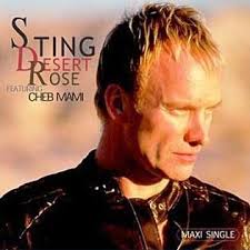 Desert Rose (Sting song)