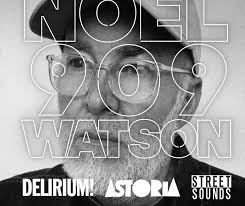 Makin Shapes & Fatty Fatty present House Music Don DJ Noel 909 Watson at  Bow Lane Social, Dublin