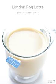 This is your london fog latte, i say add whatever flavor your little heart desires. London Fog Tea Latte Earl Grey Latte Gimme Some Oven