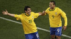 Born 9 september 1991), better known as simply oscar, is a brazilian professional footballer who plays as an attacking midfielder for chinese super league club shanghai port. Brazil Great Kaka Retiring From Soccer At Age 35 2017 12 18