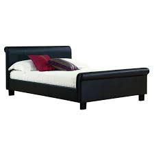 Upholstered bed frames add a touch of sophistication to the appearance of your bed. Retro Beds Sleigh Beds Tv Beds Kids Beds Leather Beds Upholstered Sleigh Bed Leather Upholstered Bed Leather Bed Frame