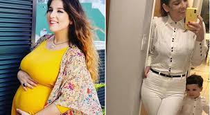 Felicidad pura ¡juana repetto fue mamá!: Juana Repetto Conto Como Hizo Para Bajar 43 Kilos Notife