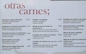 Asados el bosque valencia sihtnumber 2001. Pescados Picture Of Restaurante Bosque Palermo Barcelona Tripadvisor
