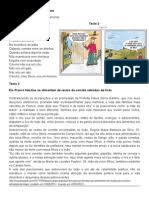 Respostas Escritores Da Liberdade Filme Escolas Educacao Continuada