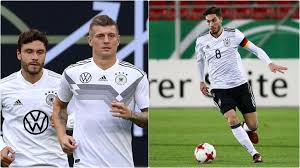 Almanya (avrupa şampiyonası 2020) günel kadro ve piyasa değerleri transferler söylentiler oyuncu istatistikleri fikstür haberler. Alman Futbolu Suat Serdar Ilk Kez Almanya Milli Takim Kadrosuna Davet Edildi