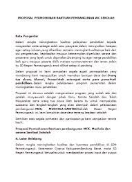 Nah, untuk lebih jelasnya, berikut akan diulas mengenai contoh proposal kegiatan halal bi halal dan silaturrahim akbar desa kalimanis. Contoh Proposal Pembangunan Wc Siswa Dan Guru Proposal Wc Sekolah