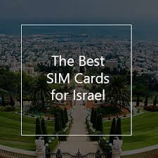 The best israeli sim card for your upcoming trip. The 9 Best Prepaid Sim Cards For Israel In 2021