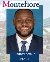 Meet: Rodney Arthur, PGY1! Undergrad: University of Michigan Medical  School: University of North Carolina at Chapel Hill Fun Fact: I played the  tuba in the University of Michigan Marching Band Fellowship Interests: