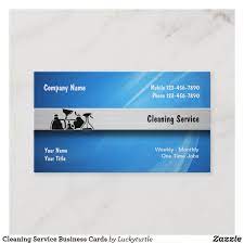 Make a statement and customize a business card that speaks volumes about the quality of your services. Cleaning Service Business Cards Zazzle Com Cleaning Business Cards Services Business Cleaning Service