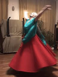 Dervish dance whirling dervish gif. 50 Over 50 Interviewees Eva Forrai Dancer