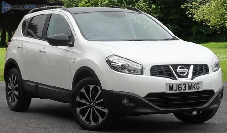 Nissan Qashqai 1.5 dCi (J10) Ficha Técnicas (2011-2014), rendimiento,  dimensiones, datos y más - encyCARpedia