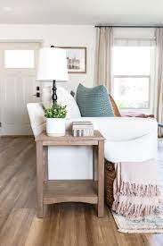 Living Room Condo Glow Up Project Blue Copper Design Bright Living Room Copper Design Blue And Copper