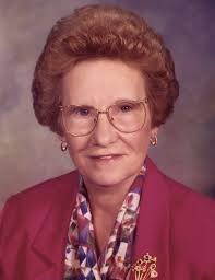 Obituary information for Marie Briley Brewer