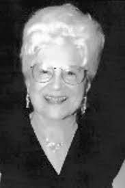 Obituary: Barbara (Patterson) Libby