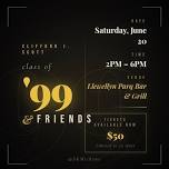 Class of ’99 + Friends Day Party