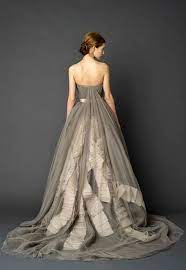 While the white dress originally represented purity and innocence, for modern brides. 30 Gorgeous Wedding Dresses That Are Not White Wedpics Blog