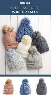 It S Going To Get Cold That Means It S Time To Get A Great Winter Hat That Will Keep You Warm And Stylish Winter Hats Beanie Hats For Women Winter Hats Beanie