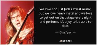 Maybe you would like to learn more about one of these? Top 18 Heavy Music Quotes A Z Quotes