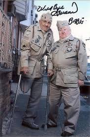 Staff Sergeant William Wild Bill Guarnere Private First Class Edward Band Of Brothers American Soldiers Military Heroes