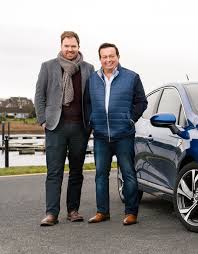 On the road againon the road again. Marty And Bernard On The Road Again New Series Rte Presspack