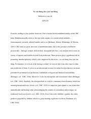 Observations on the formation of a town: Sample Reflective Essay 2 Docx Reflection 1 The Ubc Farm Plays An Important Role In The Universitys Community It Does Not Only Provide Food For Ubcs Course Hero