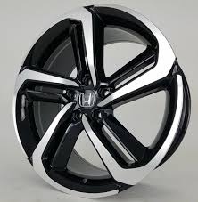 We did not find results for: 19 2018 19 Fits Honda Accord Sport Civic Si Exl Acura Black Machined Wheels Set Of 4 19x8 5 Rims Stock Wheel Solutions