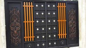 The beauty and elegance of steel are unparalleled to any. Gates Designs 2020 Ideas Front Gate Design Gate Design Main Gate Design Main Gate Design Iron Main Gate Design Iron Gate Design