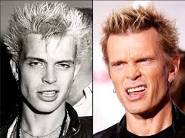 Rock Stars Now and Then - Wtf Gallery