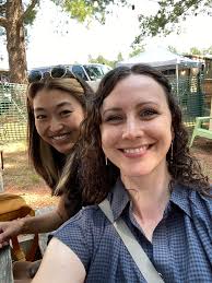 Tomorrow, Thursday, August 24, we'll be performing as a duo at Rosa Parks  Circle in Grand Rapids, MI from 12-1:30 pm. There will be food trucks, so  you can snag some lunch