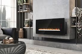 Firebox features supplemental heat the winslow heats up to 100 square feet, providing ample h Dimplex Winslow 48 Wall Mount Electric Fireplace Swm4820 Dimplex Online Store Us