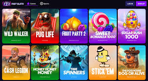Fast Slots Casino Review - Games, Bonuses, and Other Features
