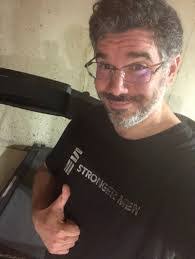 Damon Mosley's Instagram, Twitter & Facebook