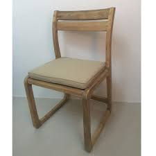 Buy Dining Chair Teak N In Singapore Singapore Dining Chair In Teak Wood With Cushion Natural Finishin Dining Room Chairs Dining Chairs Buy Dining Room Design