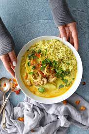 Chicken Mulligatawny Soup Simply Beautiful Eating
