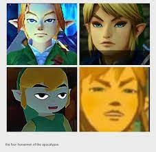 Link Faces Wtf Tumblr Memes Legend Of Zelda Memes Zelda Funny Legend Of Zelda Breath