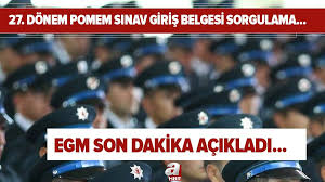 Pmyo ve pomem eği̇ti̇m sonu sinavi. Son Dakika Egm 27 Donem Pomem Sinav Giris Yerleri Aciklandi 27 Donem Pomem Sinav Giris Belgesi Sorgulama Ekrani
