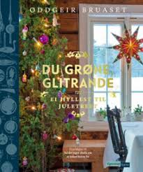 Når ein skriv bok om noko mange har eit nostalgisk og kjærlig forhold til, kjem ein over mange hyggelege historier. Med Julelys Og Med Norske Flagg Bok365 No