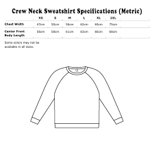 American Apparel Size Chart Favorite