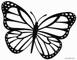 They are free to print and color, as often as you like. Get This Butterfly Coloring Pages Free 5df31